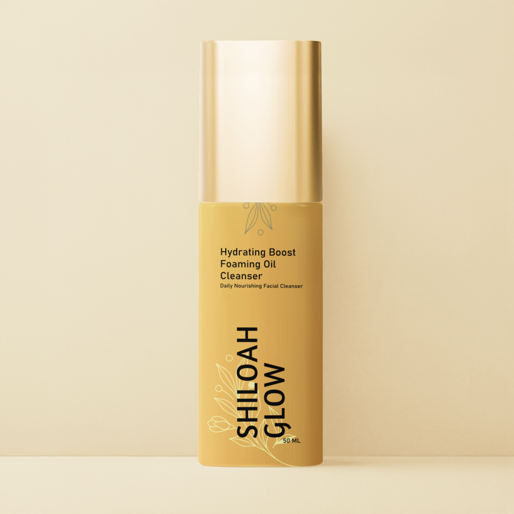 Milky Oil Foaming Cleanser Gold Cap