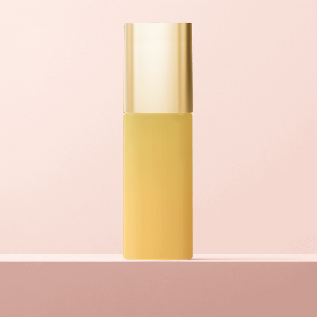 Milky Oil Foaming Cleanser Gold Cap