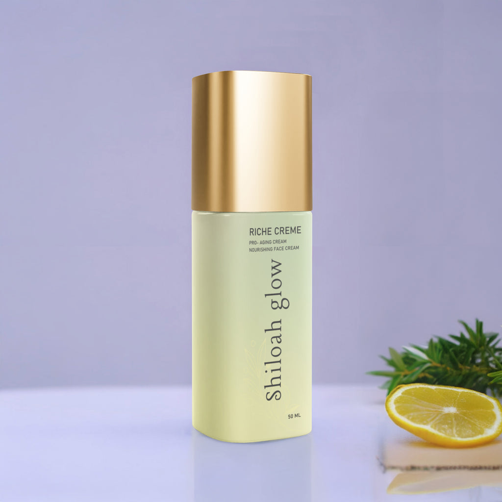 Brighten+Firm Eye Serum: Intensive Renewal Gold Cap