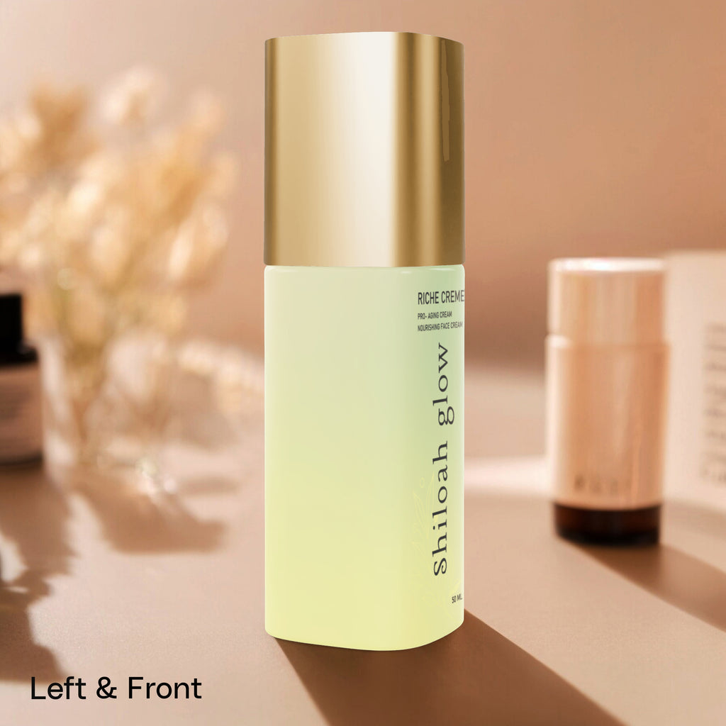 Brighten+Firm Eye Serum: Intensive Renewal Gold Cap