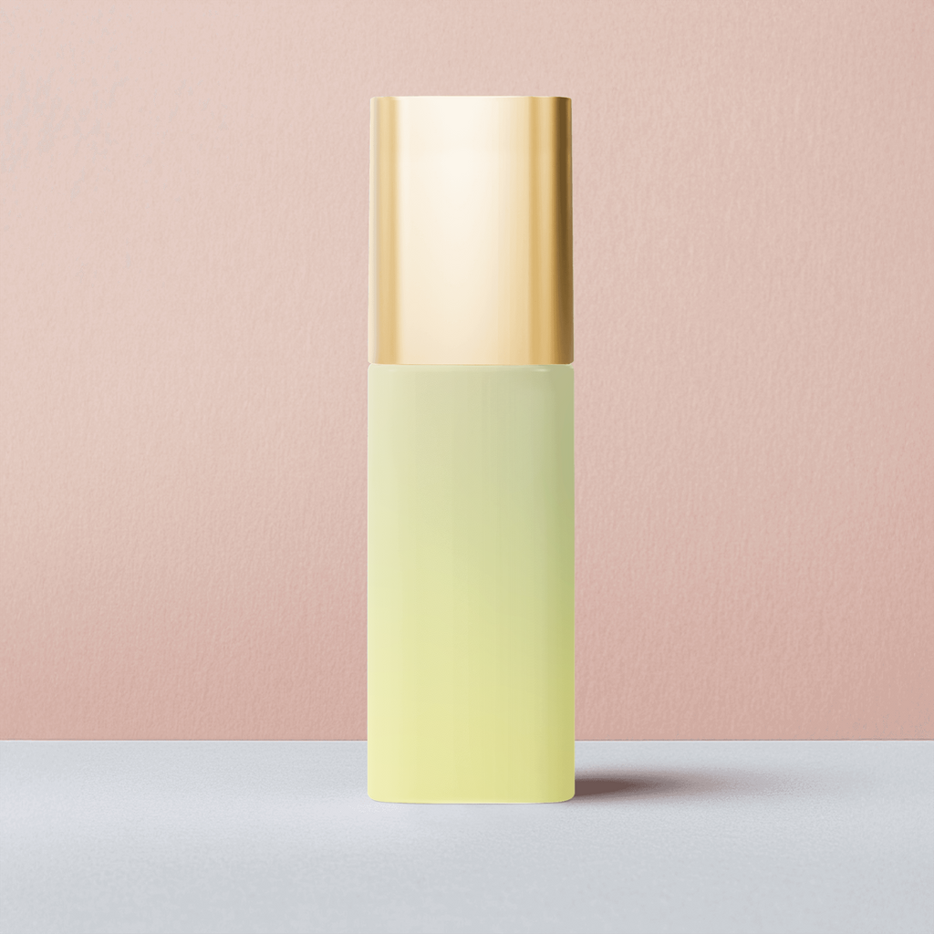 Brighten+Firm Eye Serum: Intensive Renewal Gold Cap