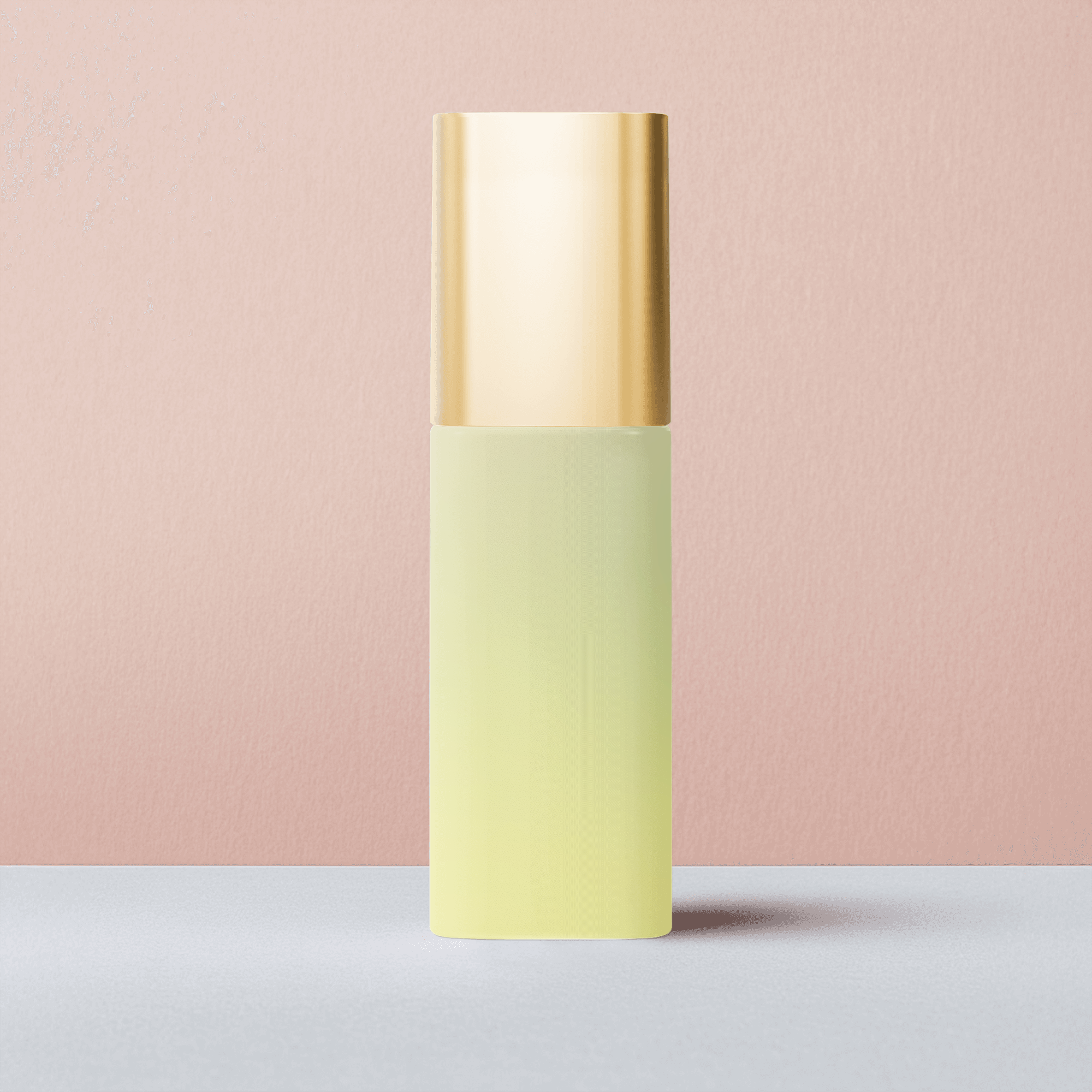 Brighten+Firm Eye Serum: Intensive Renewal Gold Cap