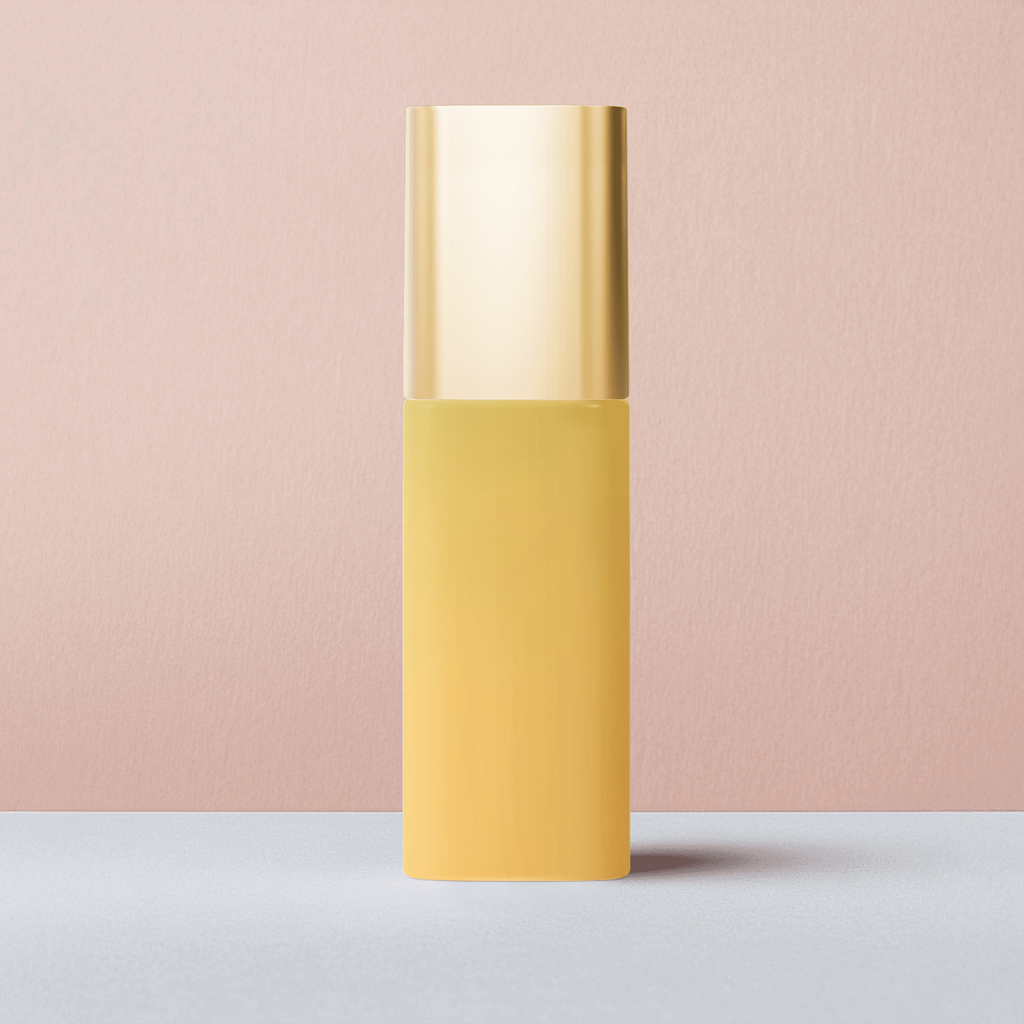 Brighten+Firm Eye Serum: Intensive Renewal Gold Cap