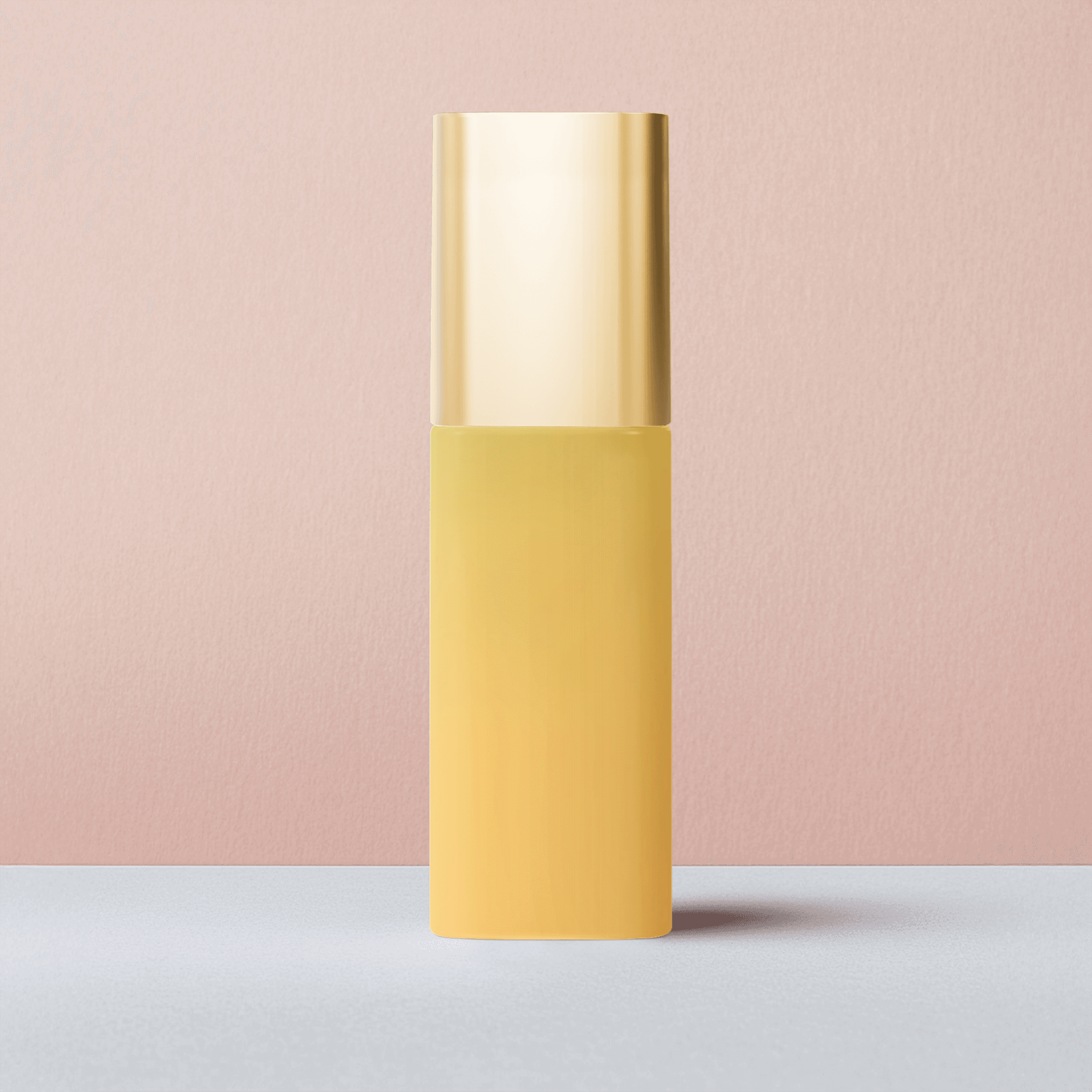 Brighten+Firm Eye Serum: Intensive Renewal Gold Cap