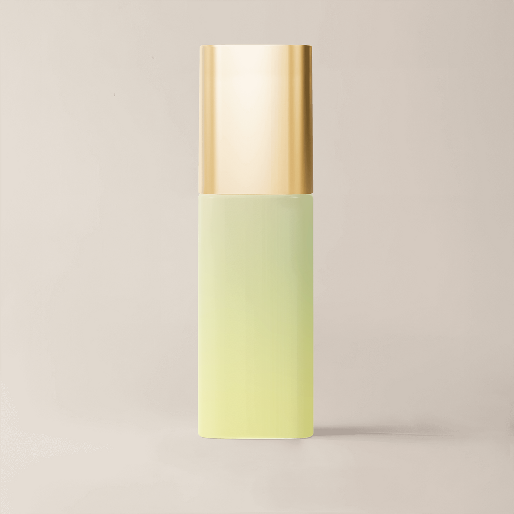 Brighten+Firm Eye Serum: Intensive Renewal Gold Cap