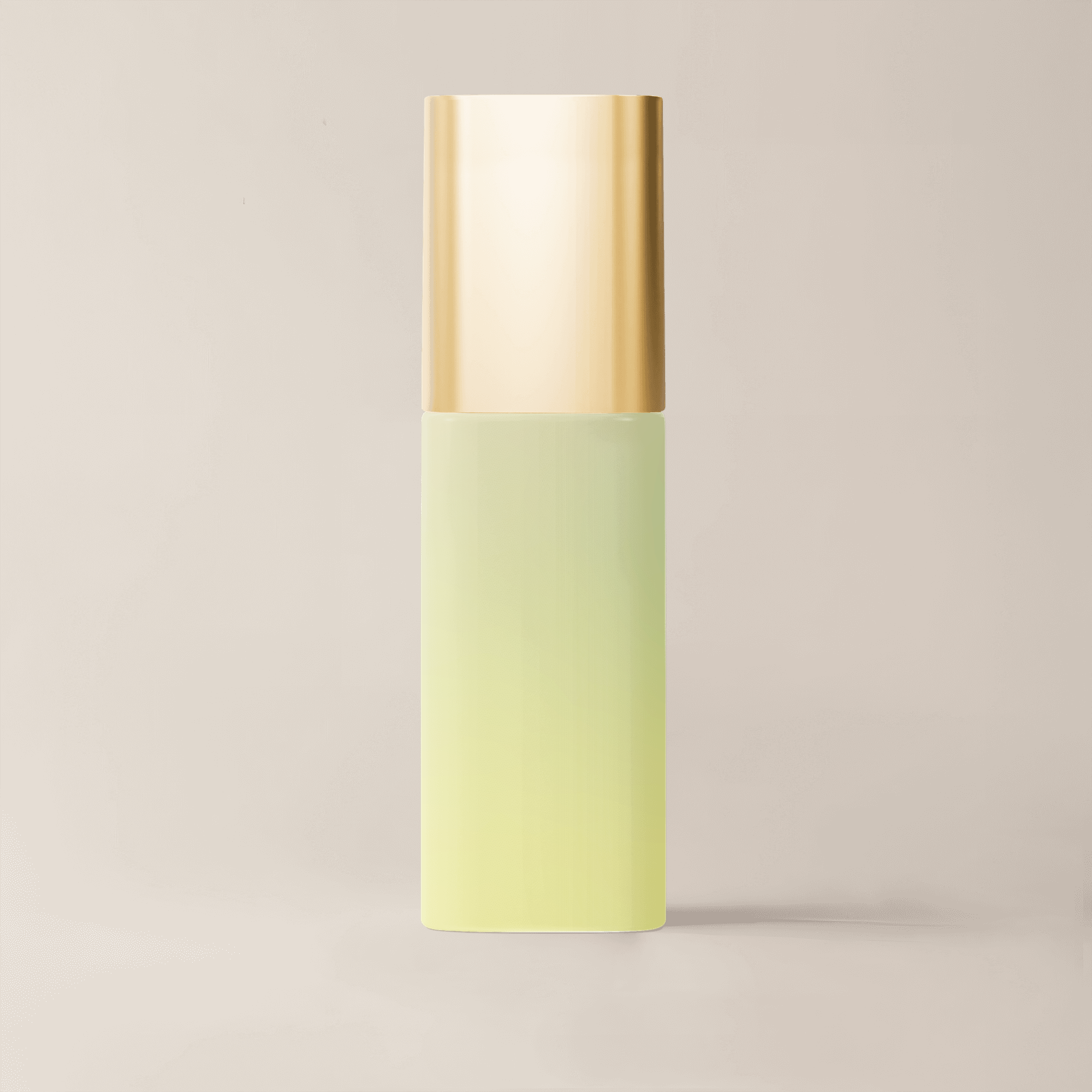 Brighten+Firm Eye Serum: Intensive Renewal Gold Cap