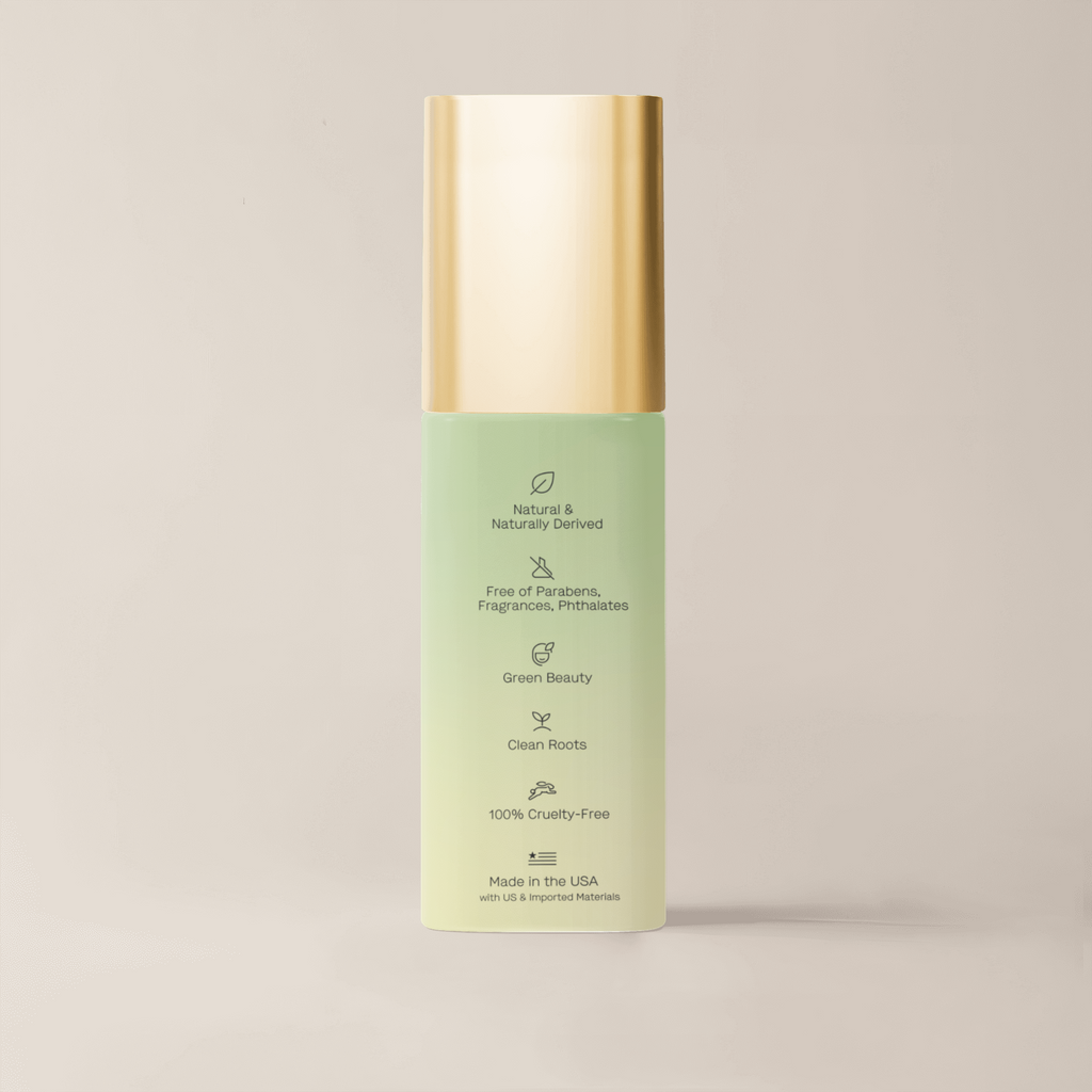 Brighten+Firm Eye Serum: Intensive Renewal Gold Cap