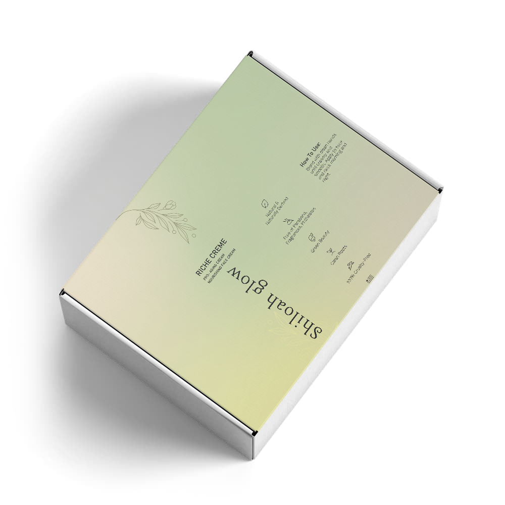 Brighten+Firm Eye Serum: Intensive Renewal Gold Cap