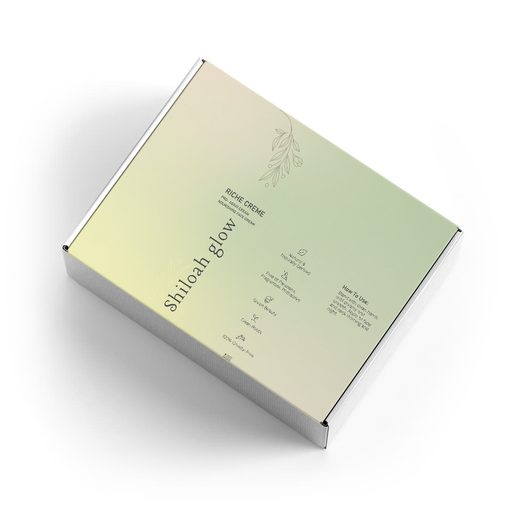 Brighten+Firm Eye Serum: Intensive Renewal Gold Cap