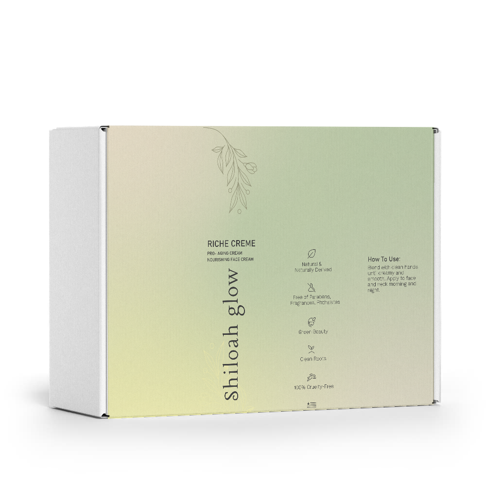 Brighten+Firm Eye Serum: Intensive Renewal Gold Cap