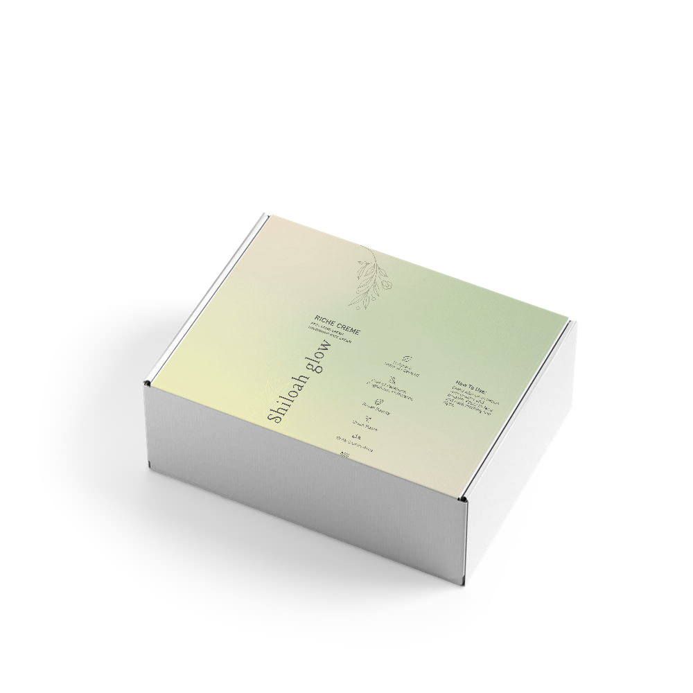 Brighten+Firm Eye Serum: Intensive Renewal Gold Cap