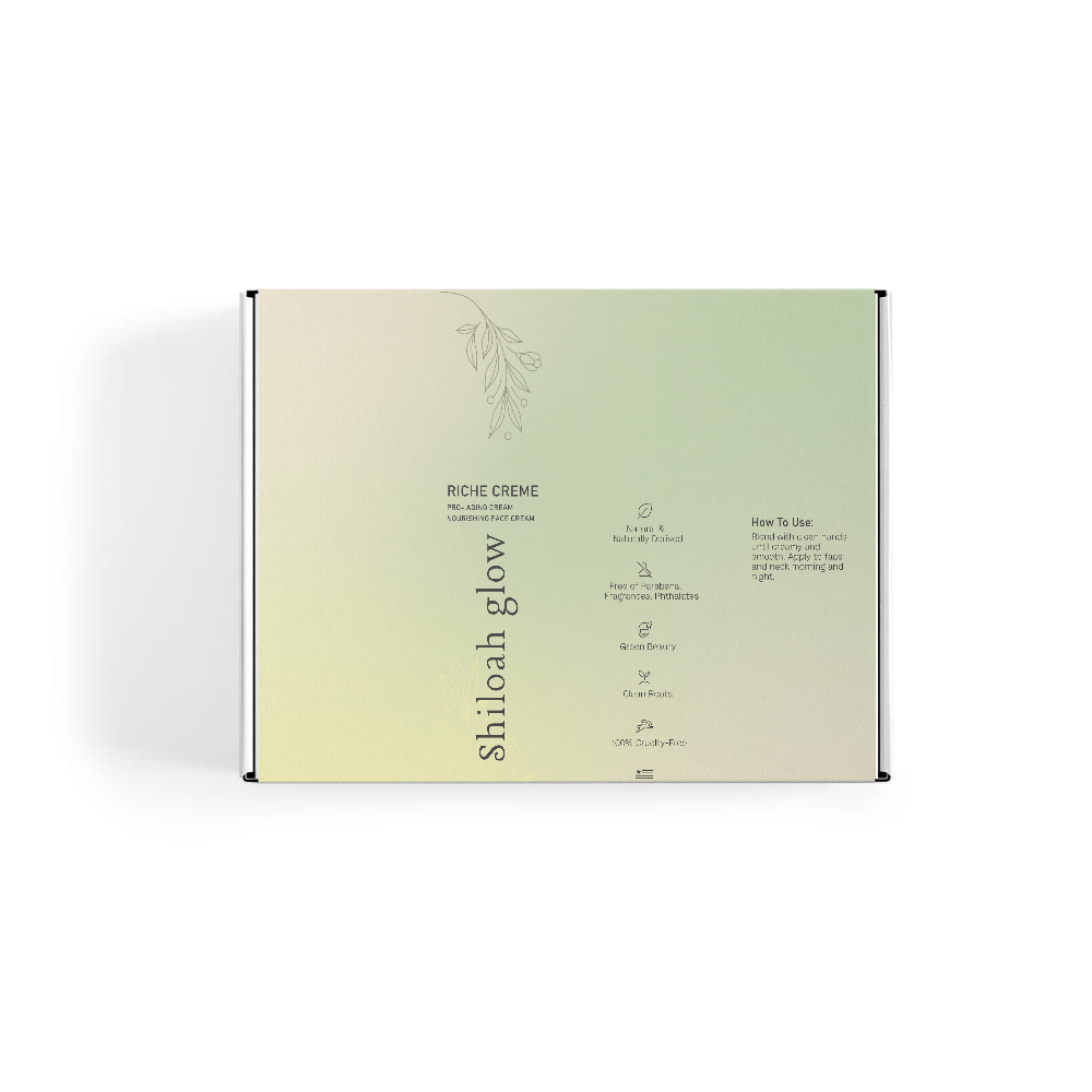 Brighten+Firm Eye Serum: Intensive Renewal Gold Cap