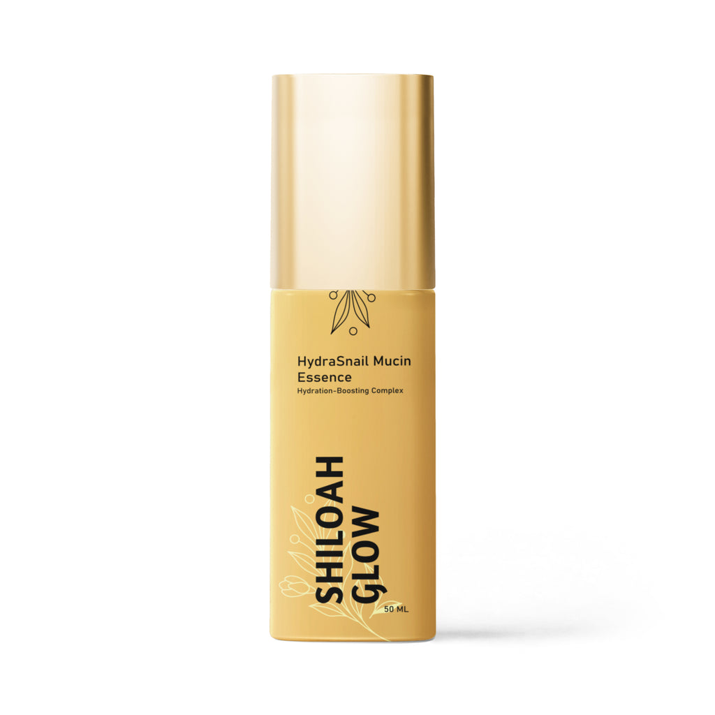 HydraSnail Mucin Essence Gold Cap