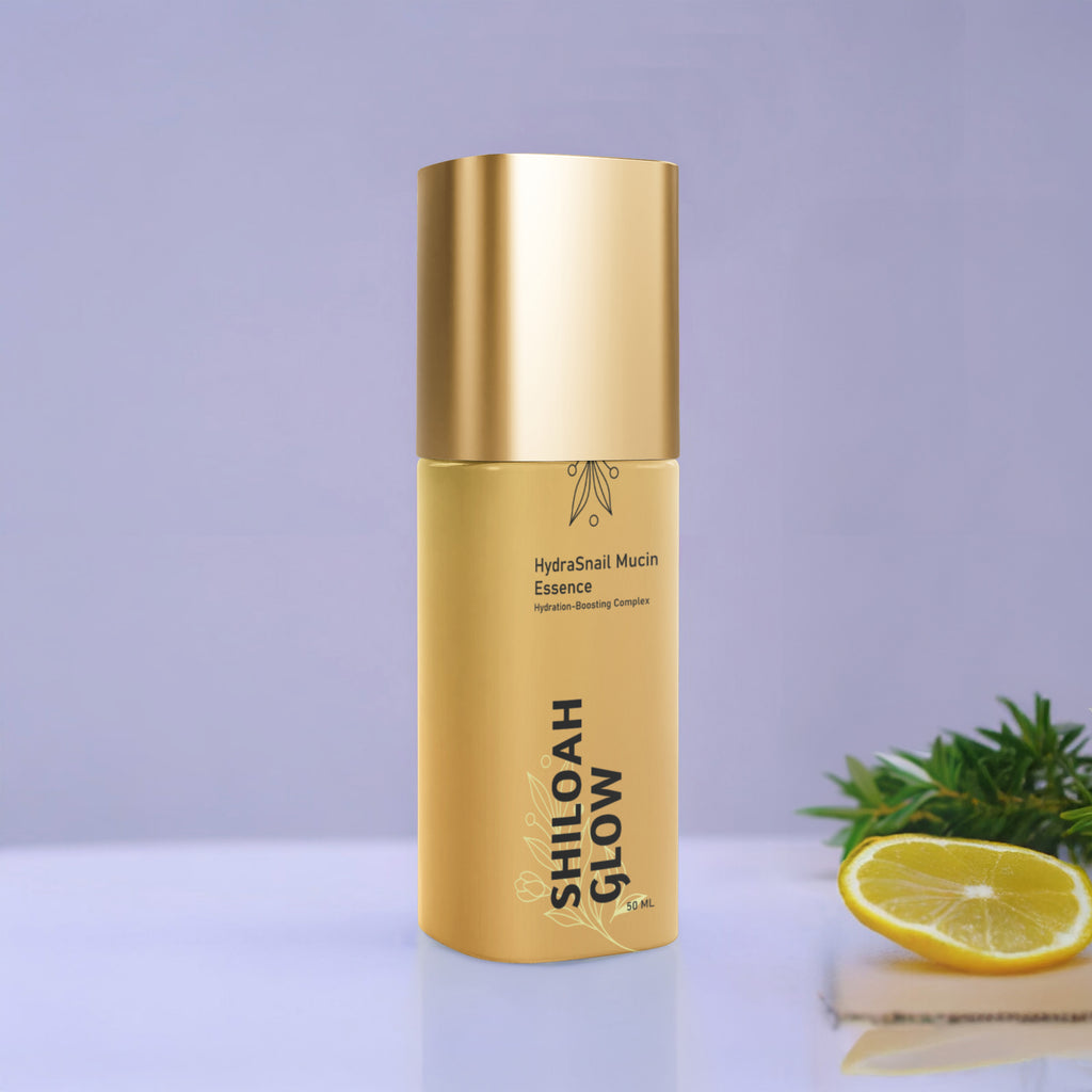 HydraSnail Mucin Essence Gold Cap