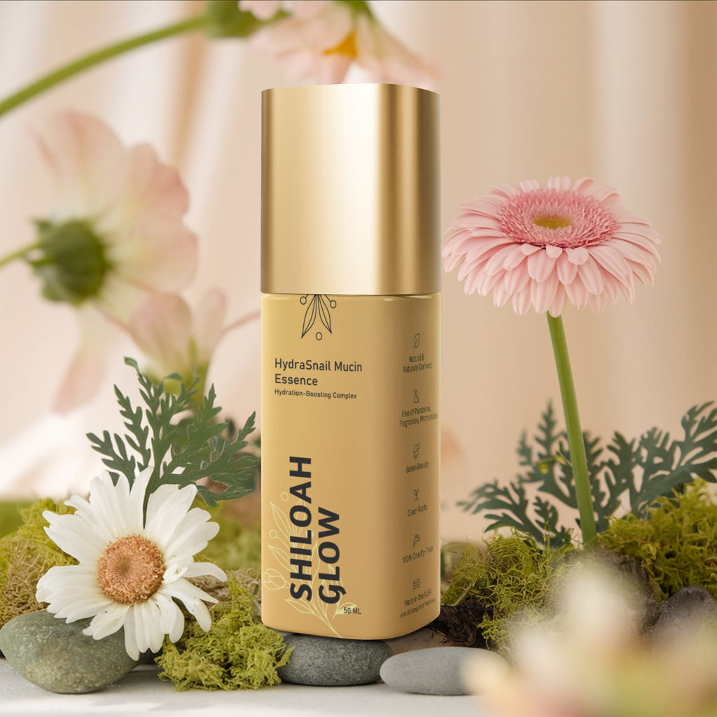 HydraSnail Mucin Essence Gold Cap