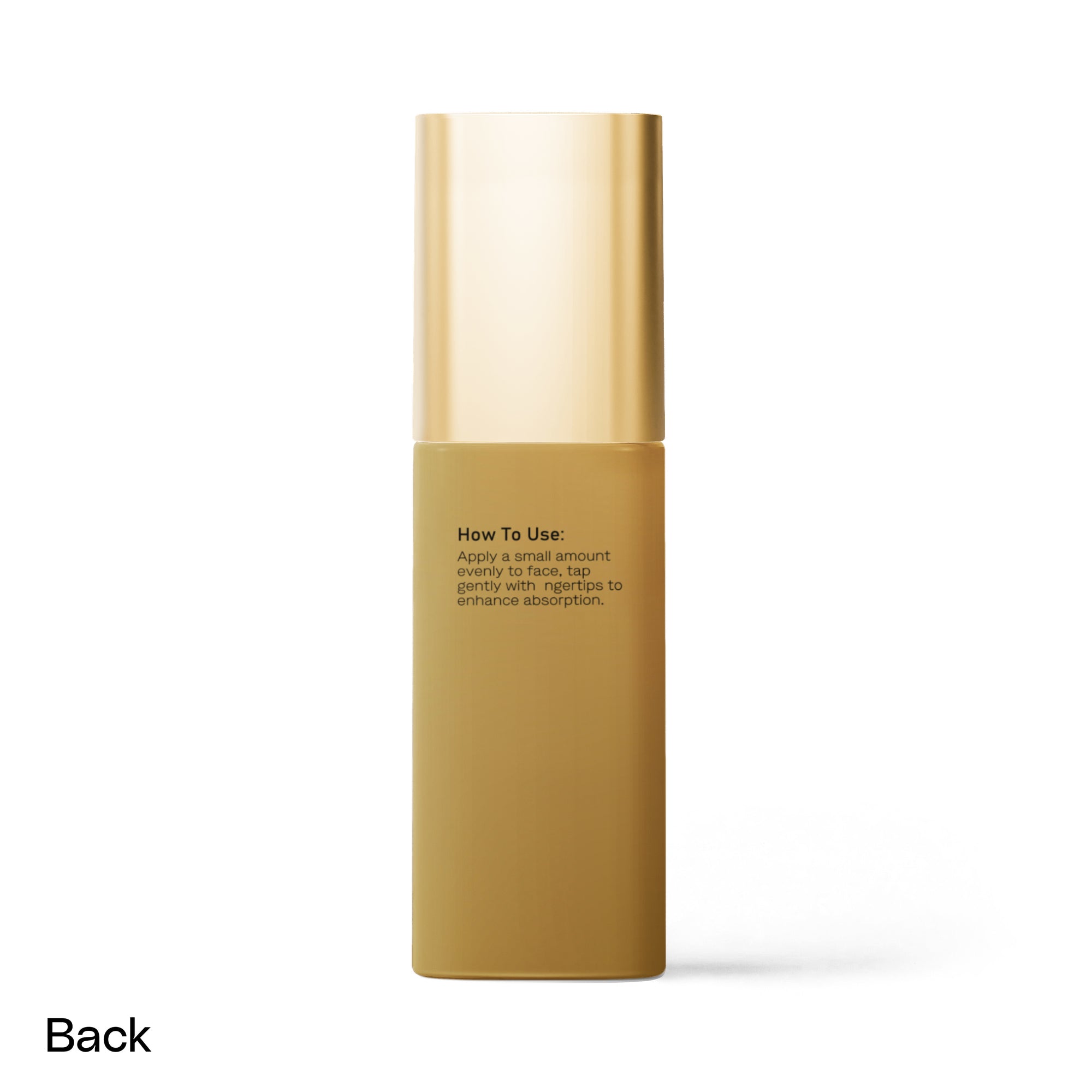 HydraSnail Mucin Essence Gold Cap