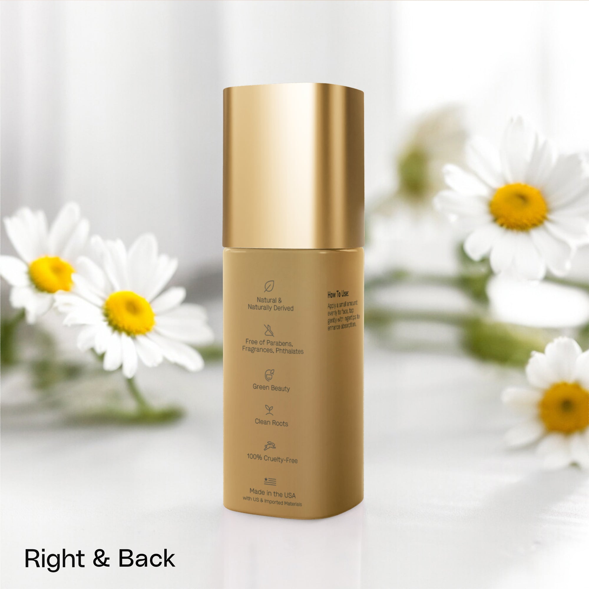 HydraSnail Mucin Essence Gold Cap