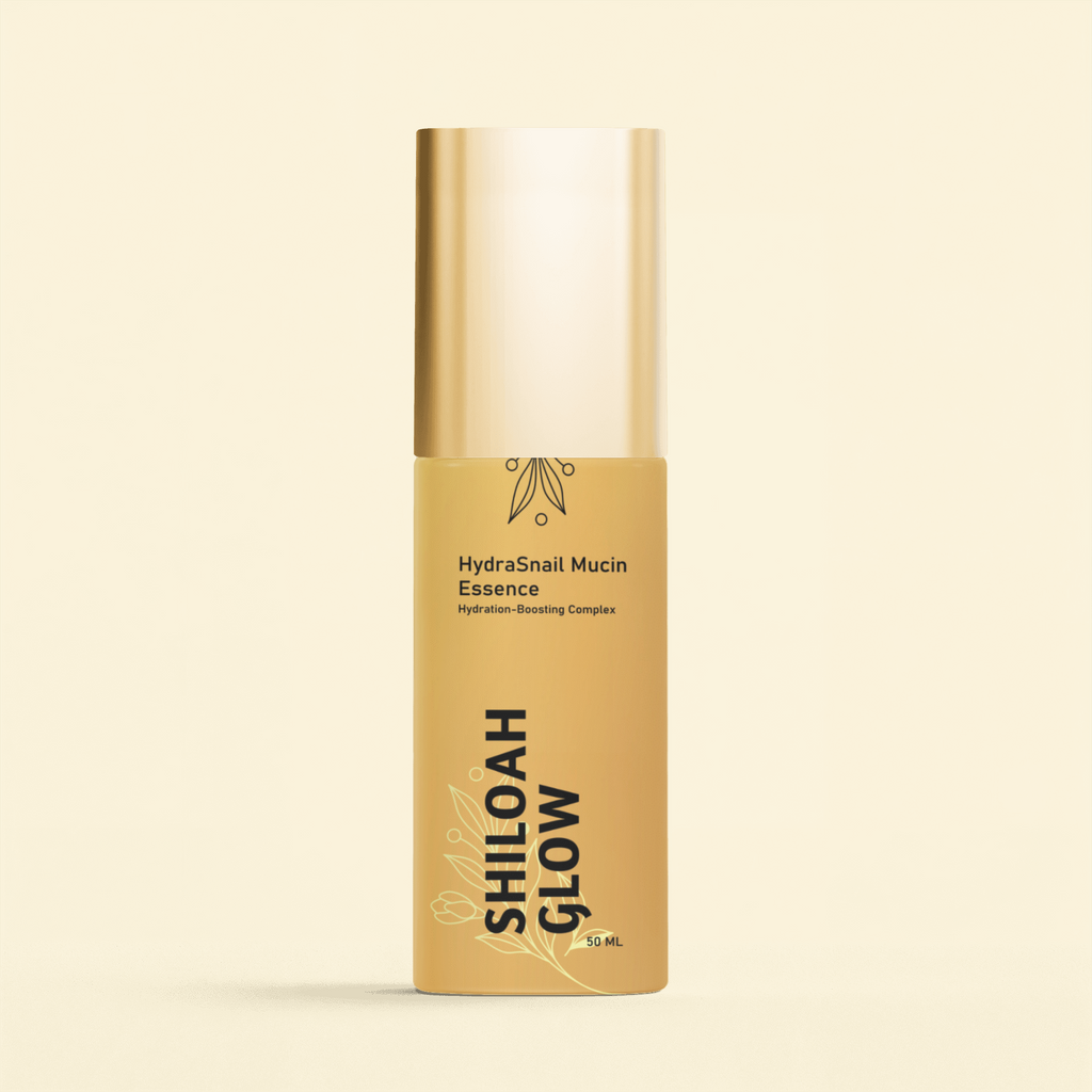 HydraSnail Mucin Essence Gold Cap