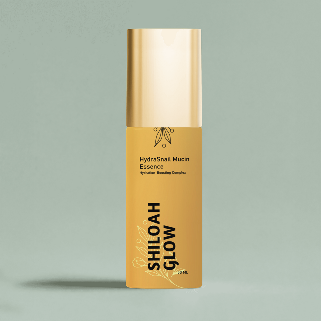 HydraSnail Mucin Essence Gold Cap