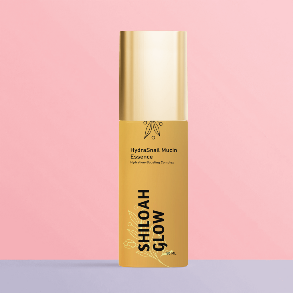 HydraSnail Mucin Essence Gold Cap