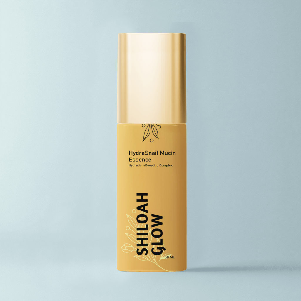 HydraSnail Mucin Essence Gold Cap
