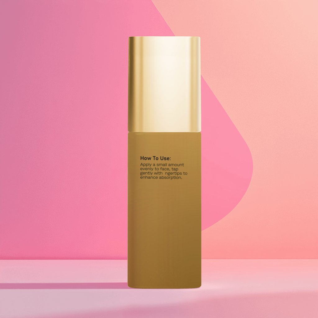 HydraSnail Mucin Essence Gold Cap