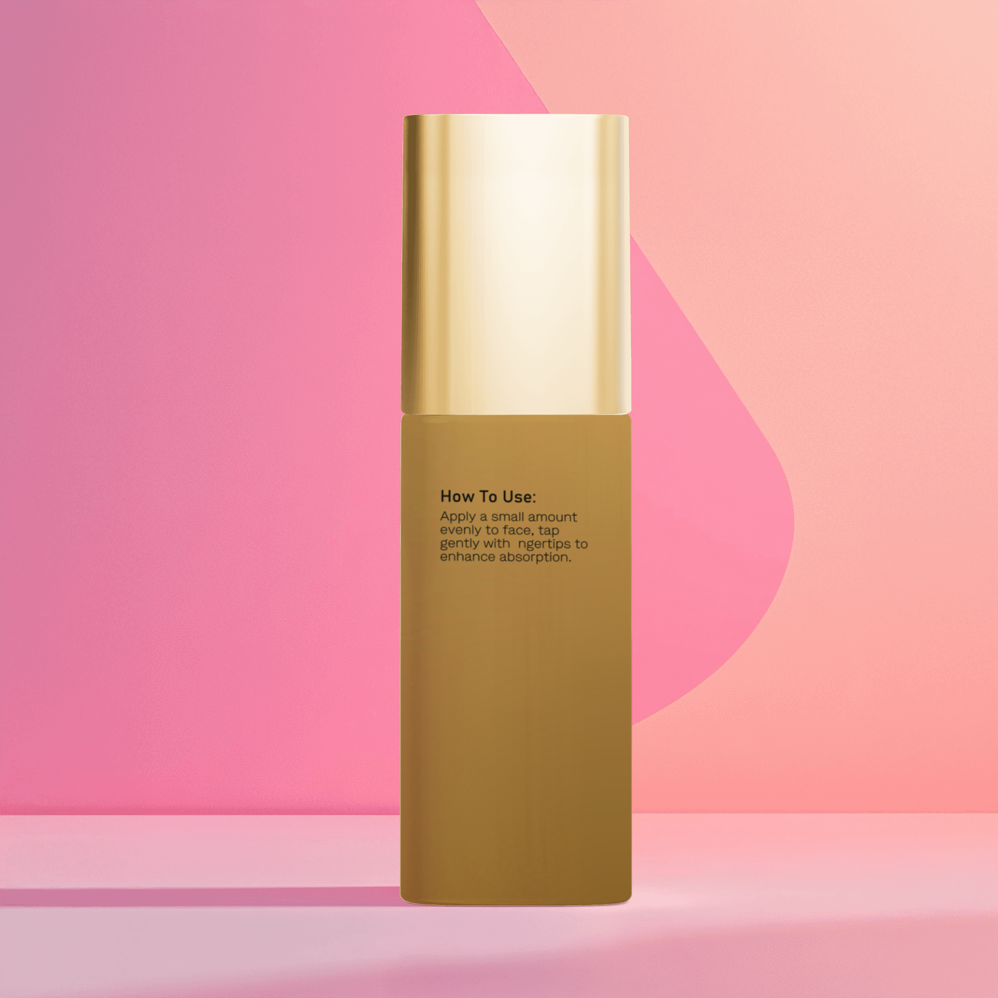 HydraSnail Mucin Essence Gold Cap