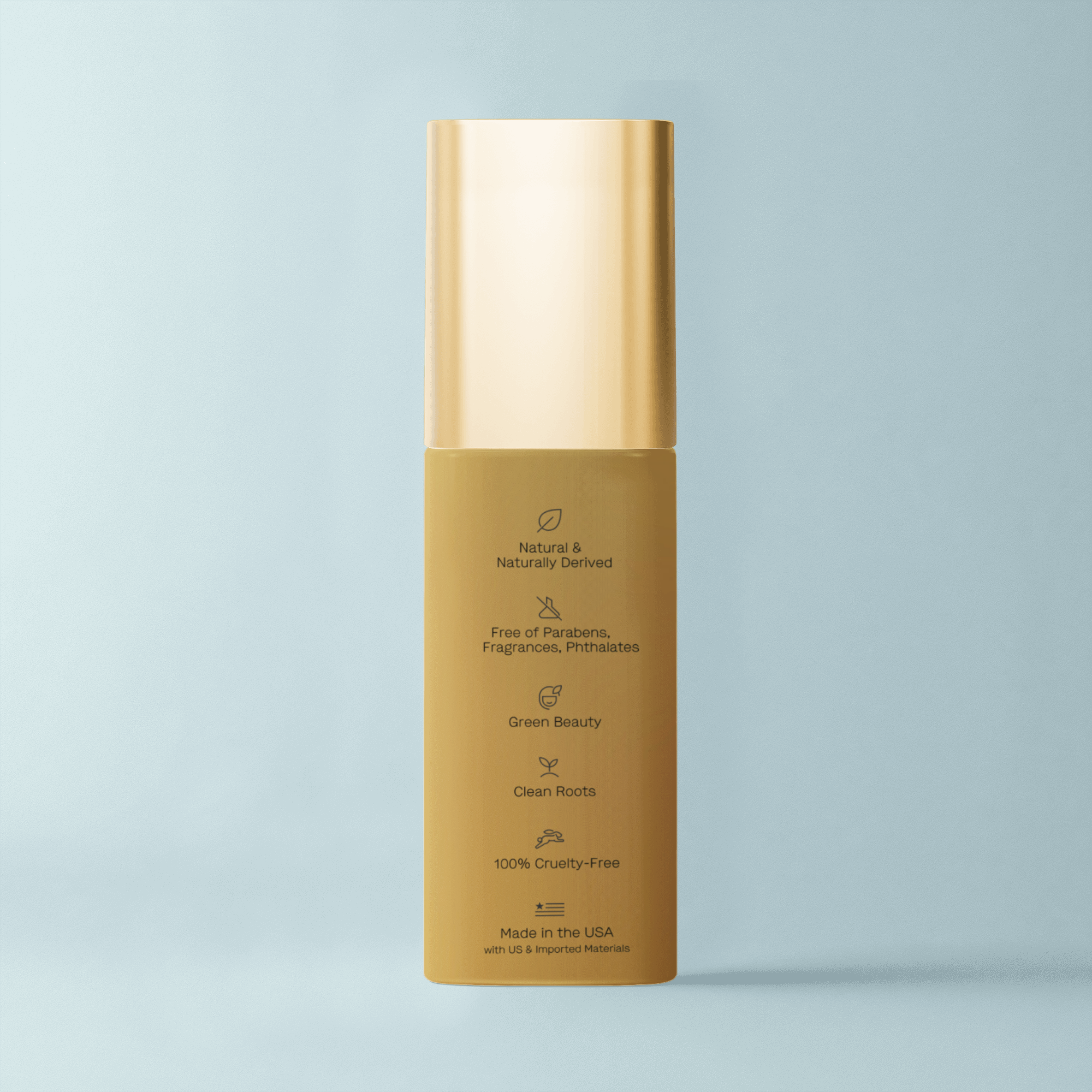 HydraSnail Mucin Essence Gold Cap