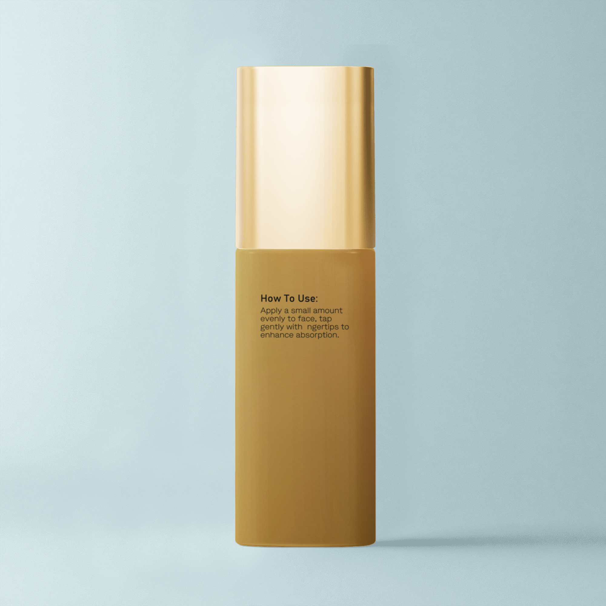 HydraSnail Mucin Essence Gold Cap