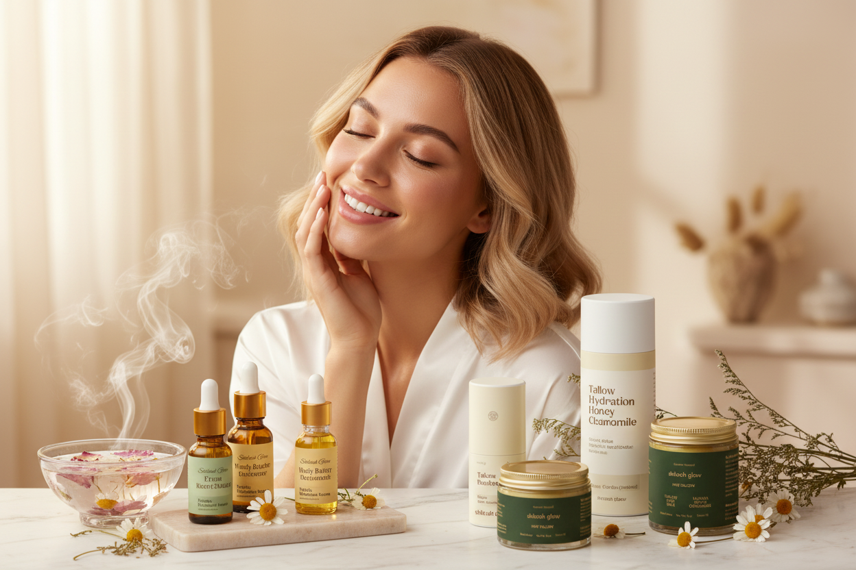 Shiloah Glow - Fall in Love with Your Skin